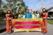 โครงการส่งเสริมวัฒนธรรมท้องถิ่นในพื้นที่ตำบลแม่ดง ประจำปี 2568